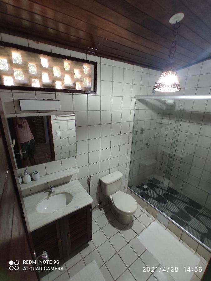 Chale 17 - Porto Do Sol - Pipa Lejlighedshotel Praia de Pipa Eksteriør billede