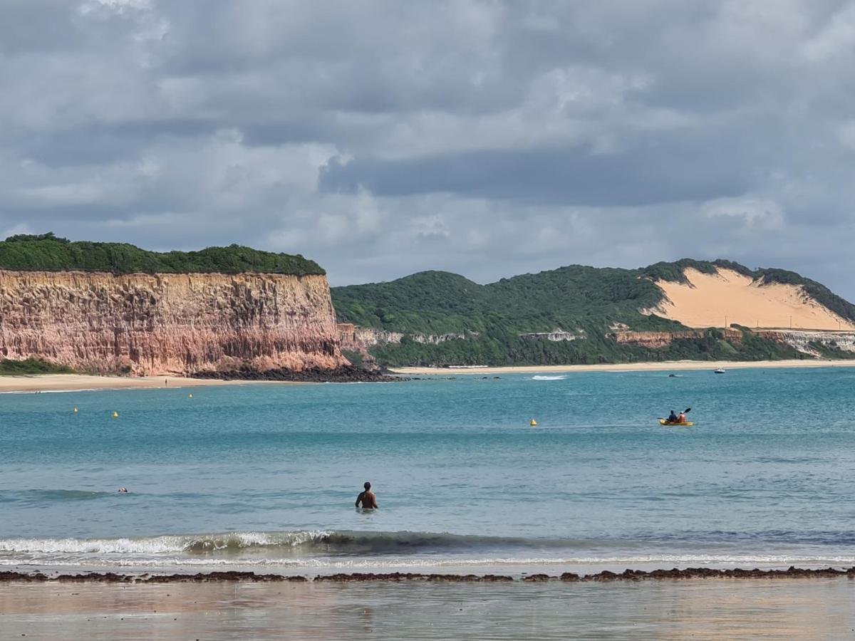 Chale 17 - Porto Do Sol - Pipa Lejlighedshotel Praia de Pipa Eksteriør billede