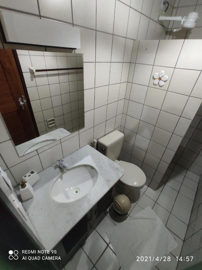 Chale 17 - Porto Do Sol - Pipa Lejlighedshotel Praia de Pipa Eksteriør billede
