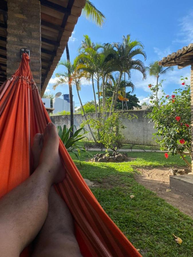 Chale 17 - Porto Do Sol - Pipa Lejlighedshotel Praia de Pipa Eksteriør billede