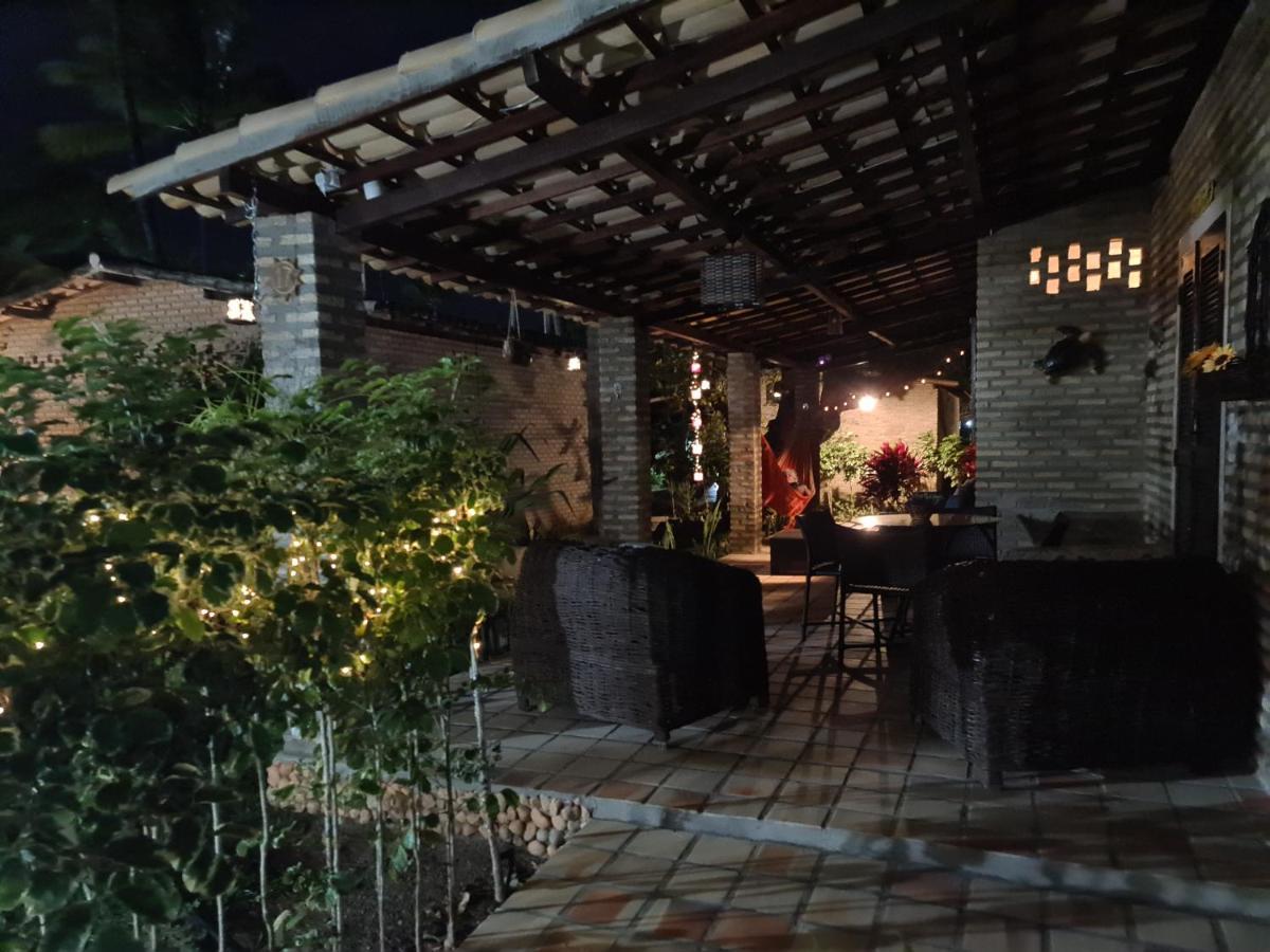 Chale 17 - Porto Do Sol - Pipa Lejlighedshotel Praia de Pipa Eksteriør billede