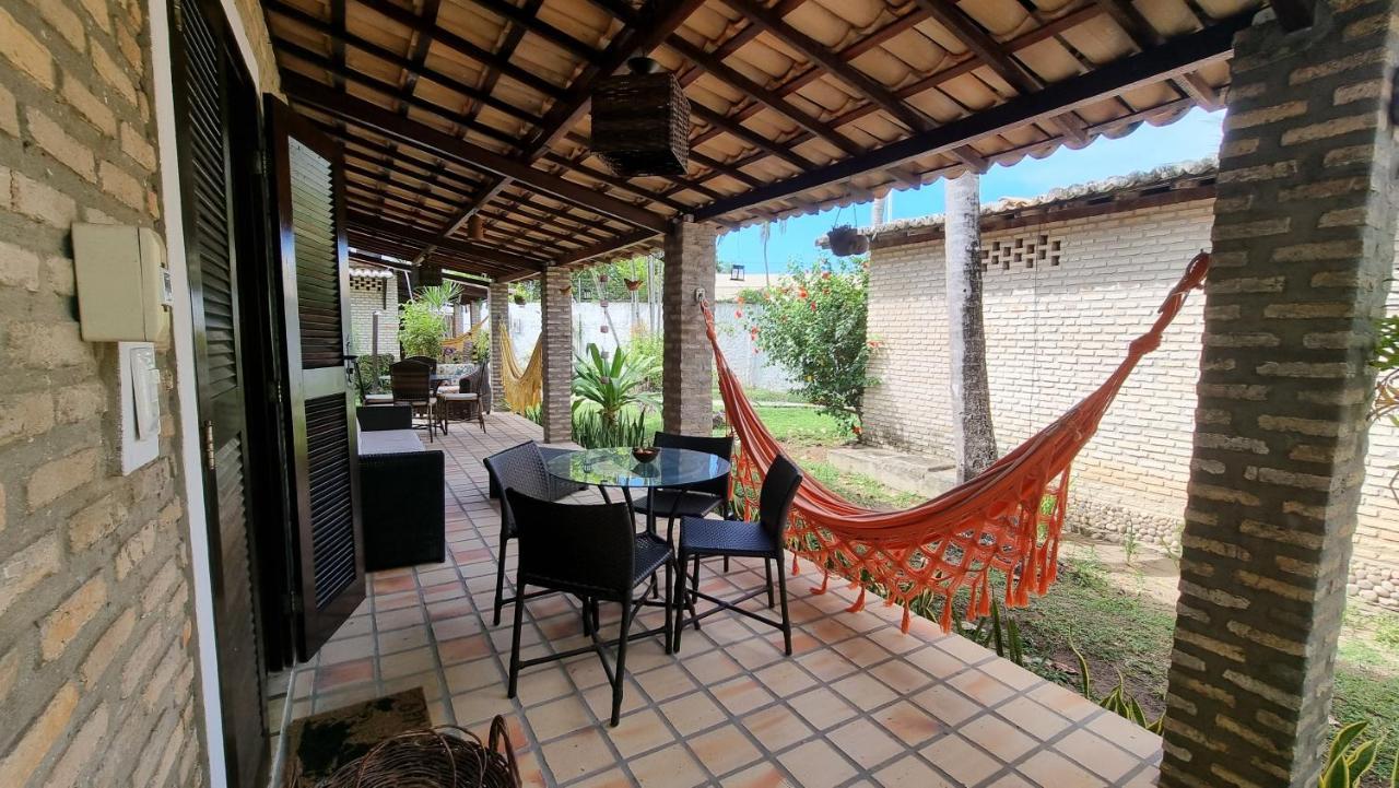 Chale 17 - Porto Do Sol - Pipa Lejlighedshotel Praia de Pipa Eksteriør billede