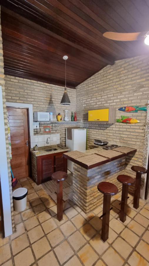 Chale 17 - Porto Do Sol - Pipa Lejlighedshotel Praia de Pipa Eksteriør billede