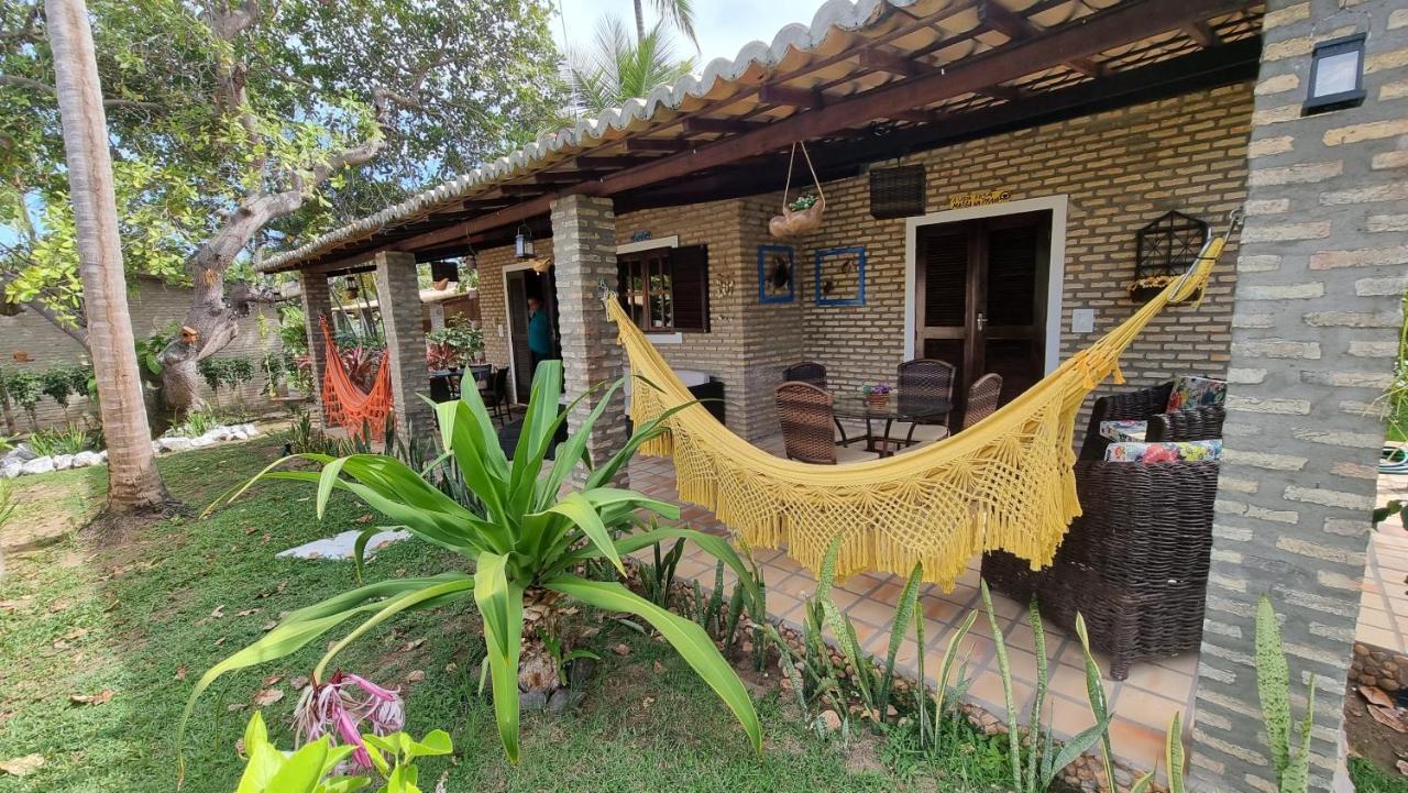 Chale 17 - Porto Do Sol - Pipa Lejlighedshotel Praia de Pipa Eksteriør billede