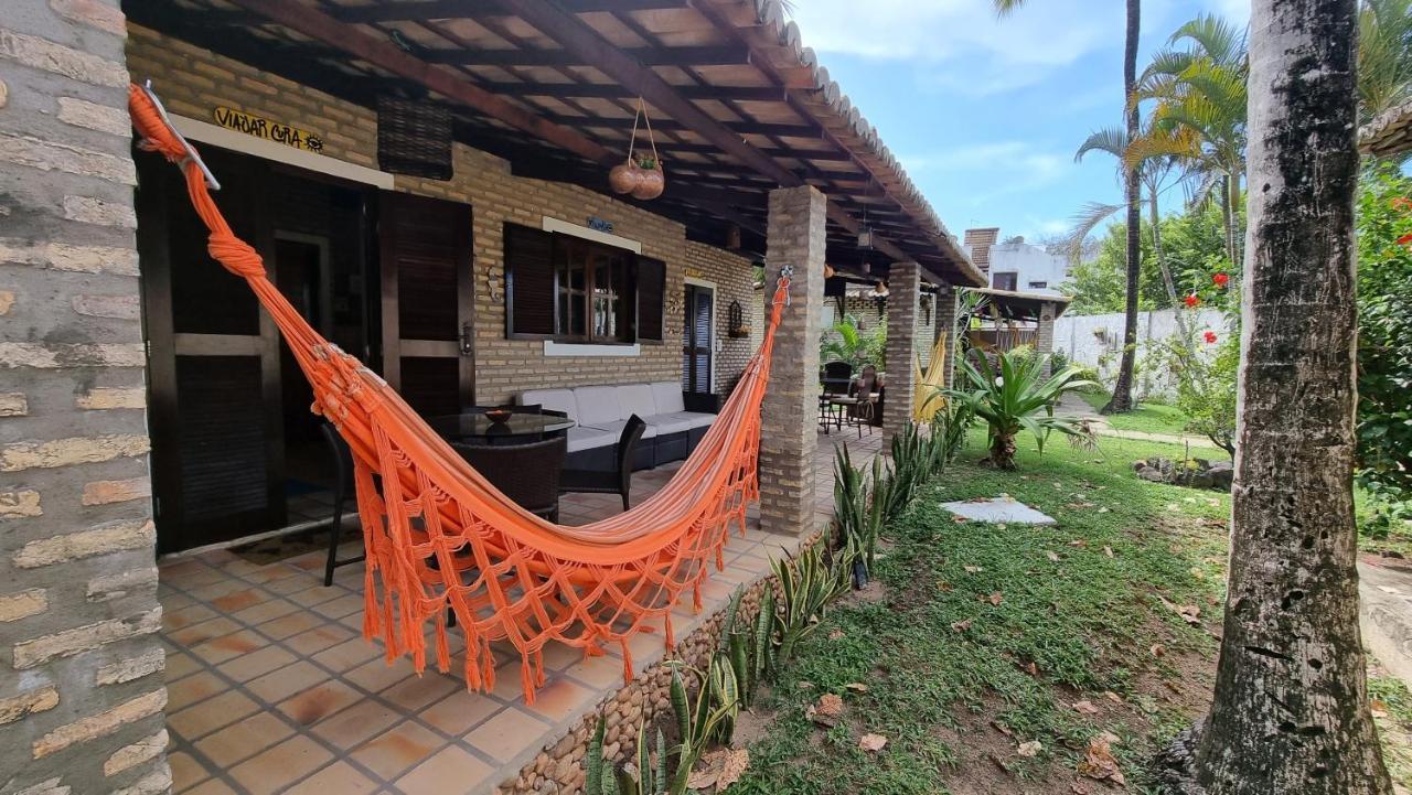 Chale 17 - Porto Do Sol - Pipa Lejlighedshotel Praia de Pipa Eksteriør billede