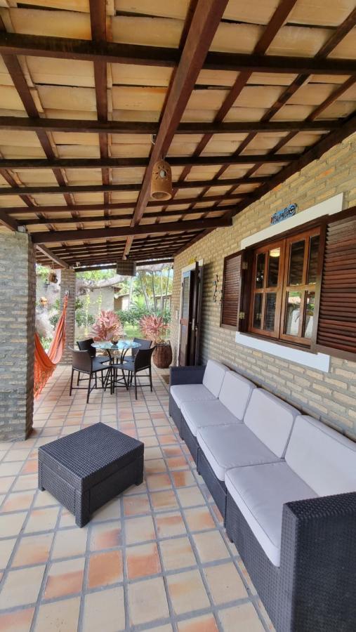 Chale 17 - Porto Do Sol - Pipa Lejlighedshotel Praia de Pipa Eksteriør billede