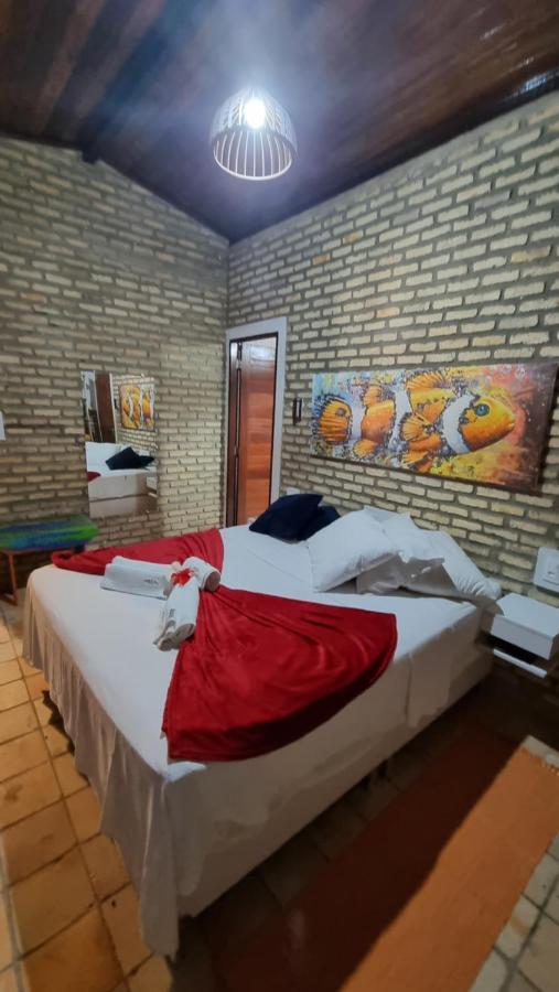 Chale 17 - Porto Do Sol - Pipa Lejlighedshotel Praia de Pipa Eksteriør billede